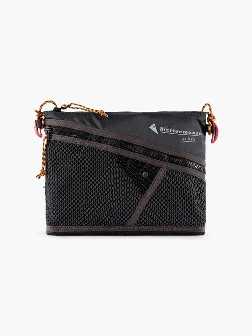 Klattermusen クレッタルムーセン / Algir Accessory Bag Medium アルギア アクセサリーバックミディアム Raven