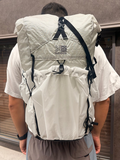 KARRIMOR カリマー / thrush 25 スラッシュ Feather White フェザーホワイト