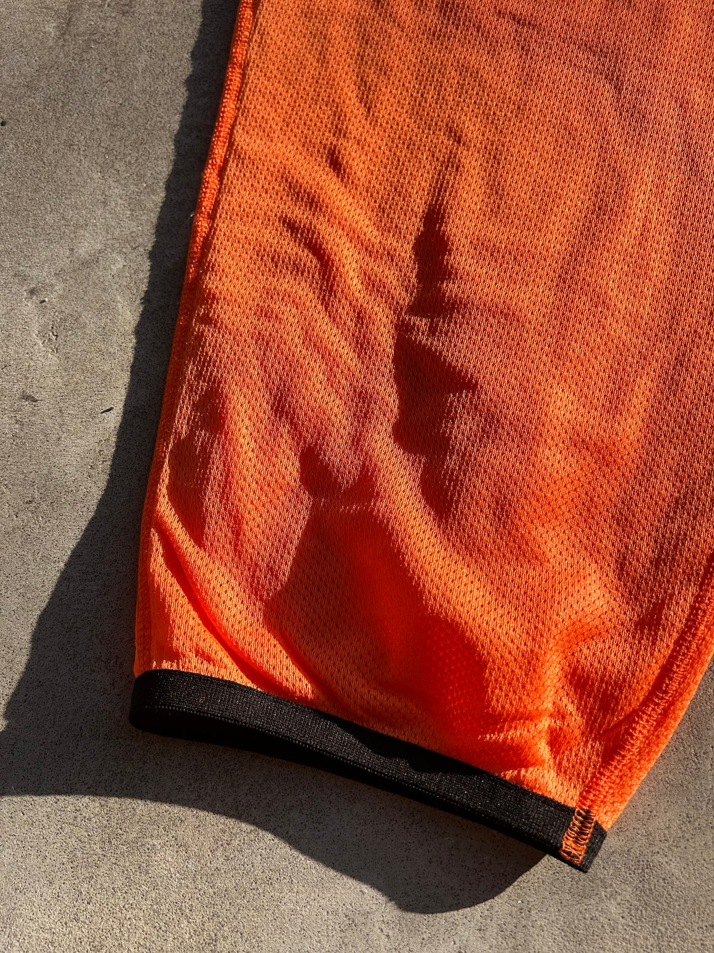 迷迭香 マンネンロウ / OCTA MID LAYERING PANTS オクタミッドレイヤーパンツ ORANGE