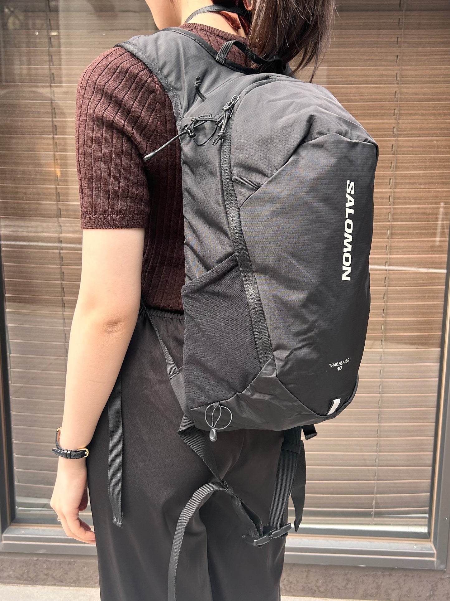 SALOMON サロモン / TRAILBLAZER 10 トレイルブレイザー10