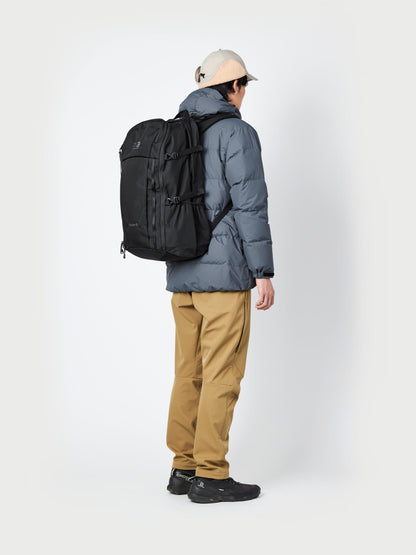 Karrimor カリマー / tribute 40 トリビュート40 / Dark Charcoal