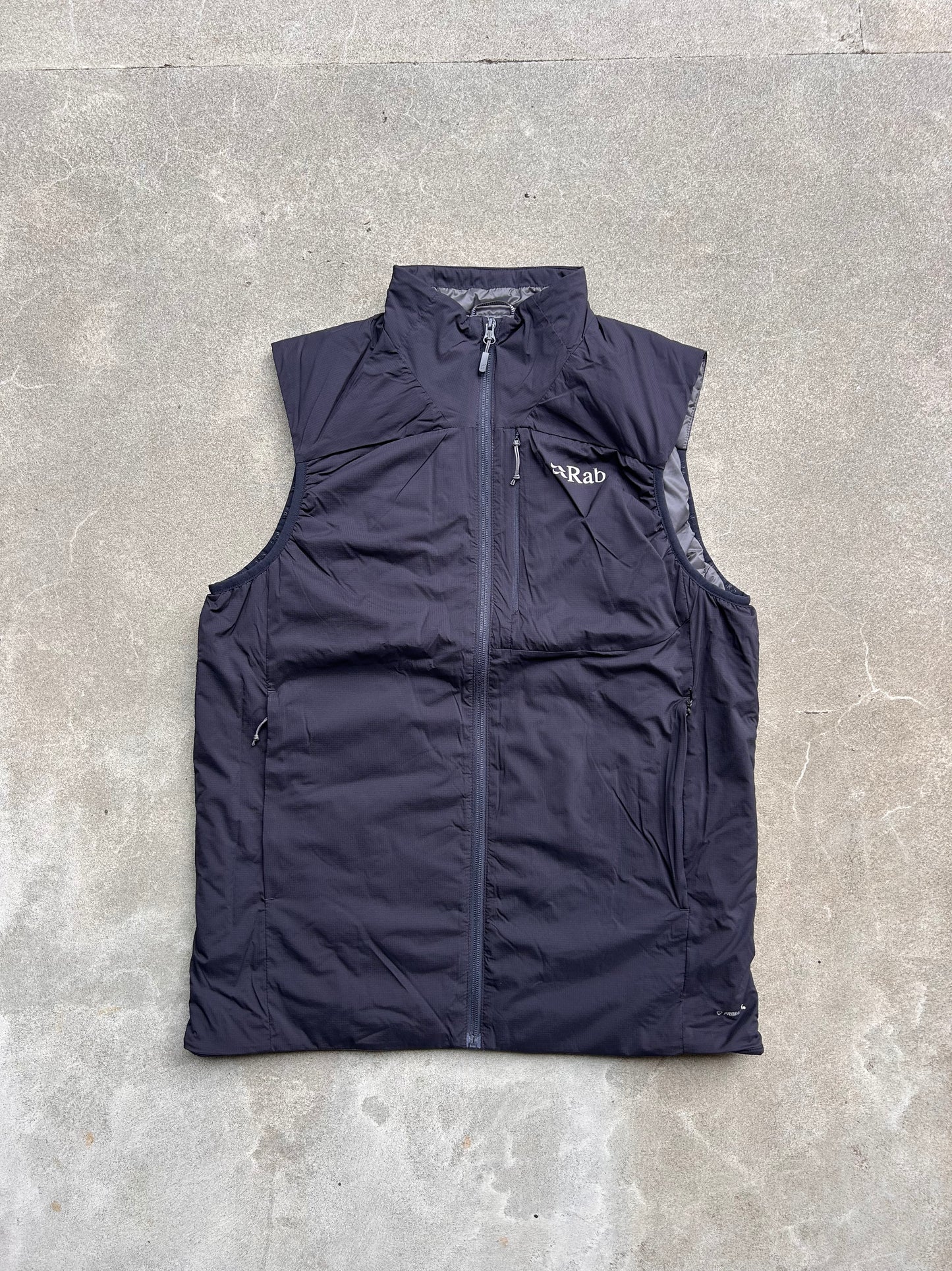Rab ラブ / Xenair Vest ゼネアベスト