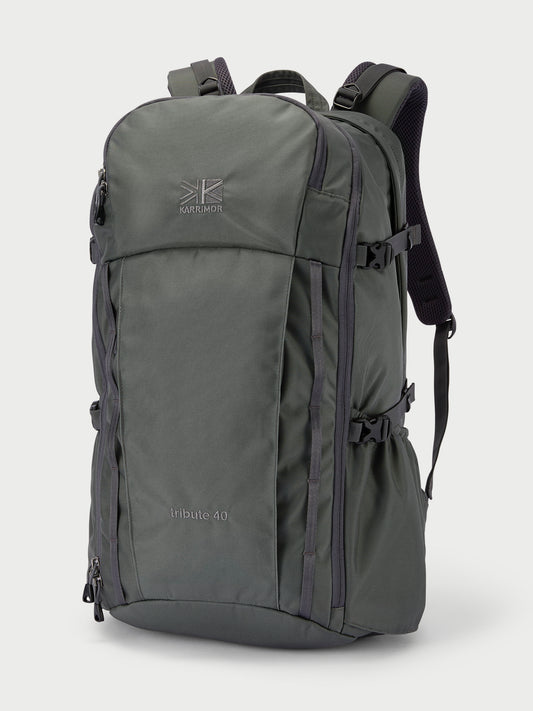 Karrimor カリマー / tribute 40 トリビュート40 / Dark Charcoal