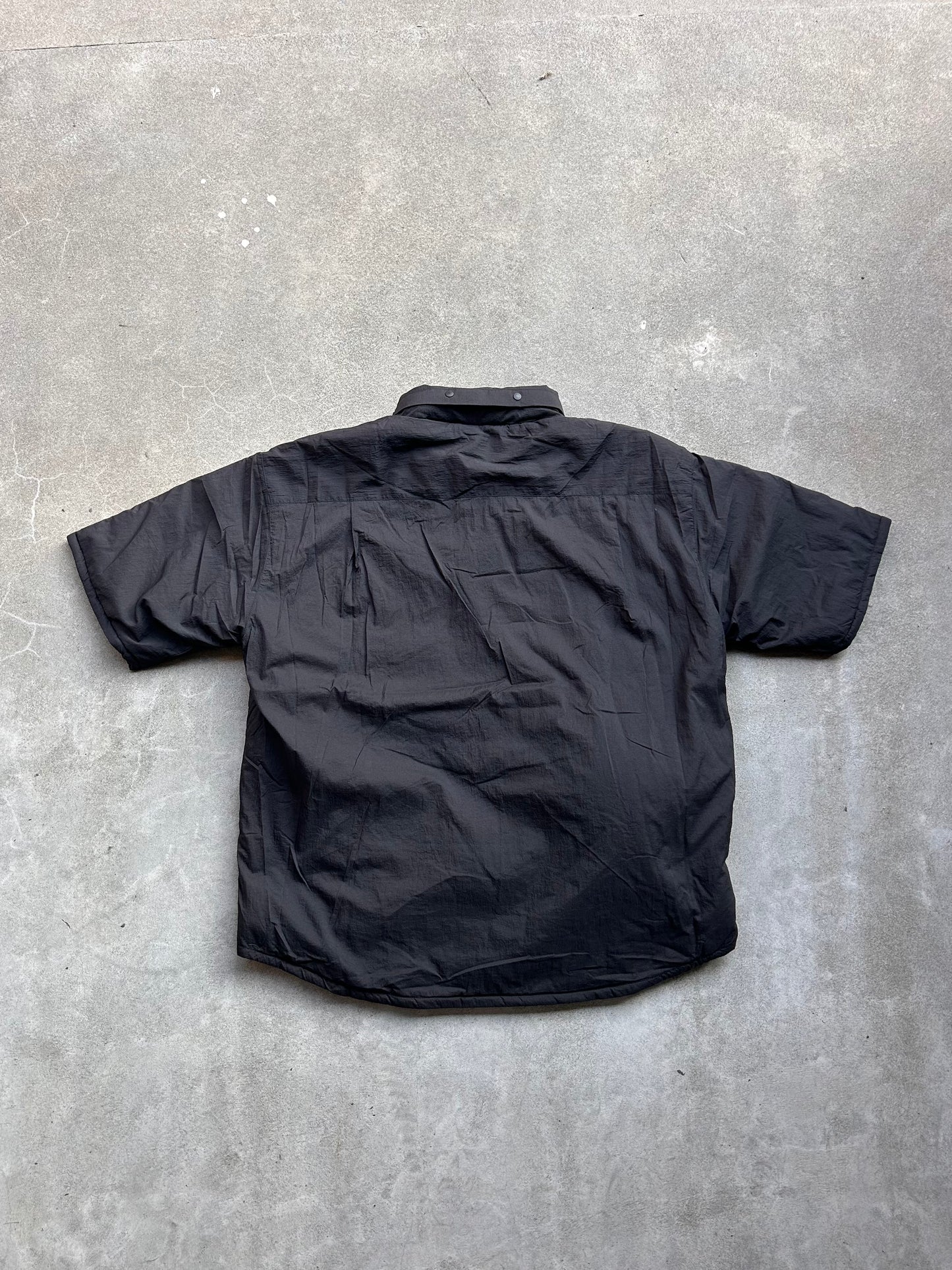 迷迭香 マンネンロウ / PADDED SHIRT パデット シャツ