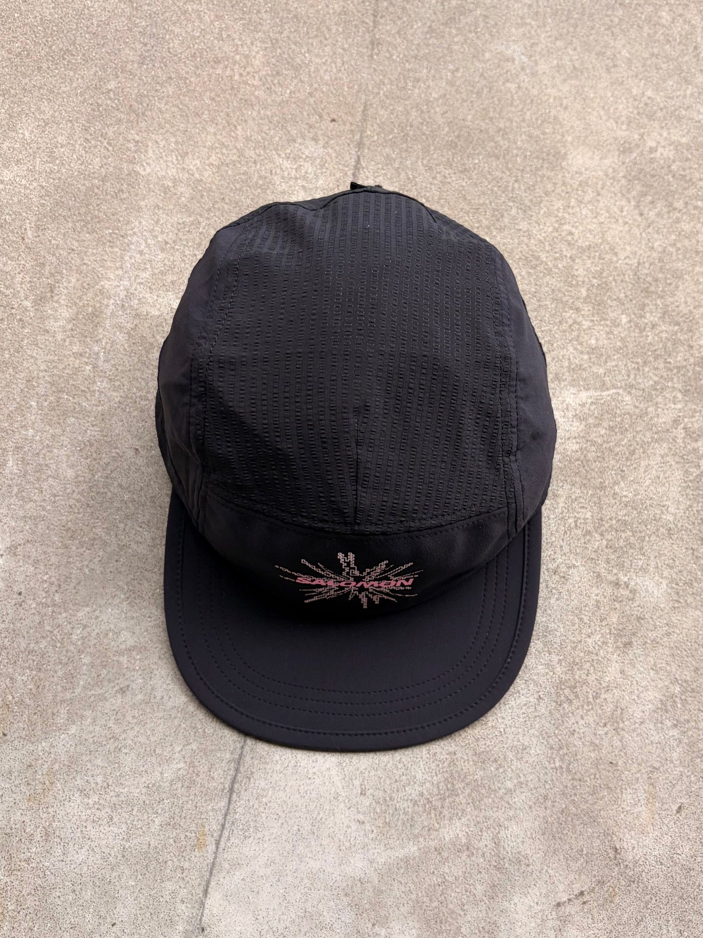 SALOMON サロモン / SENSE AERO CAP GFX U センス エアロ キャップ GFX U