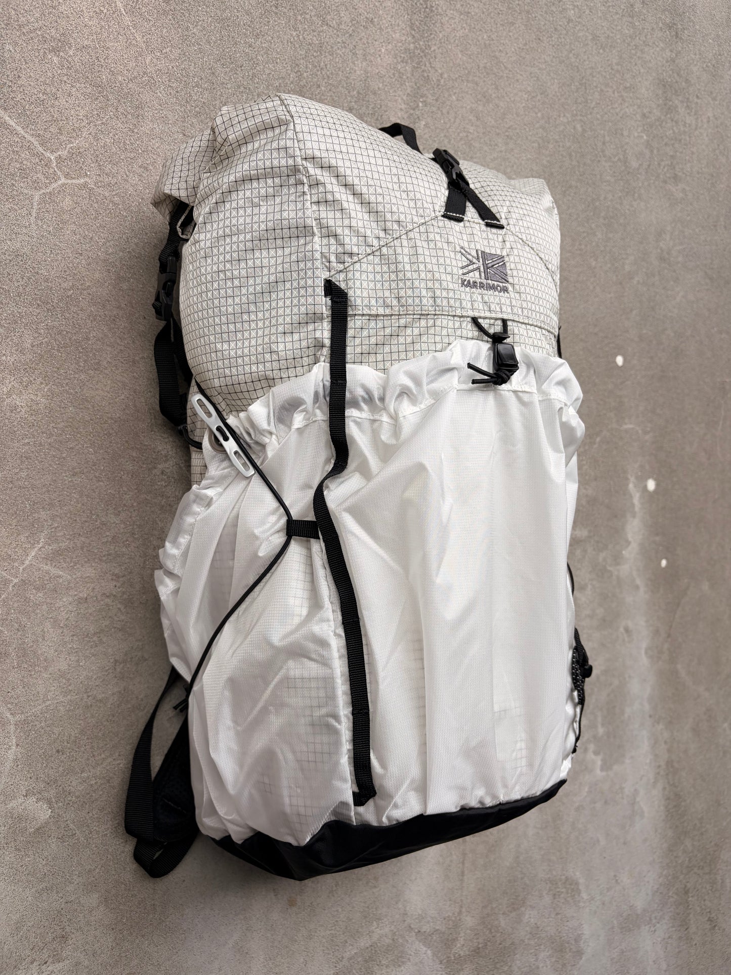 KARRIMOR カリマー / thrush 25 スラッシュ Feather White フェザーホワイト