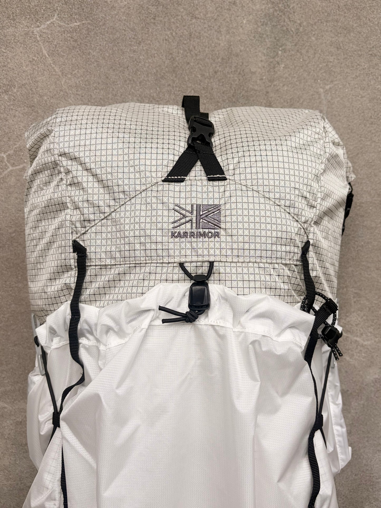 KARRIMOR カリマー / thrush 25 スラッシュ Feather White フェザーホワイト