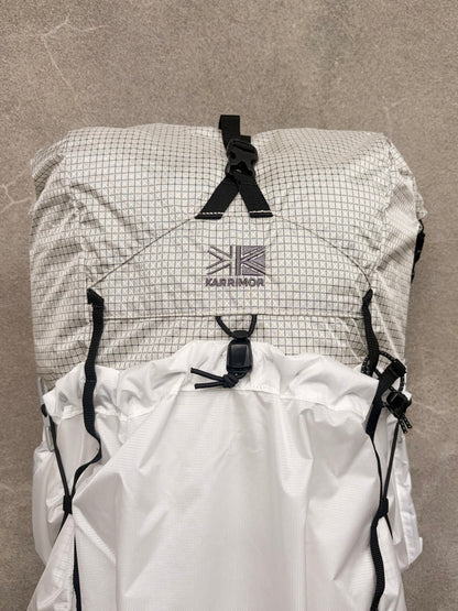 KARRIMOR カリマー / thrush 25 スラッシュ Feather White フェザーホワイト