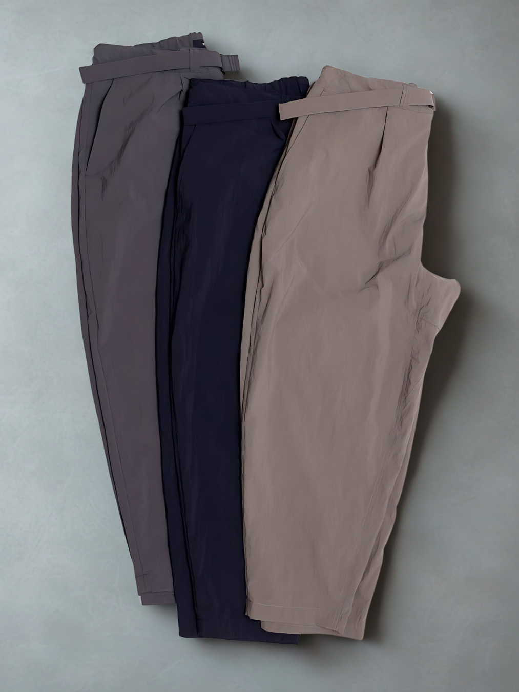 EEZZEE イージー / EEZZEE PANTS / Swifty Nylon