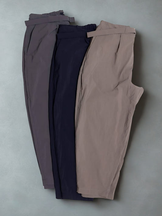 EEZZEE イージー / EEZZEE PANTS / Swifty Nylon