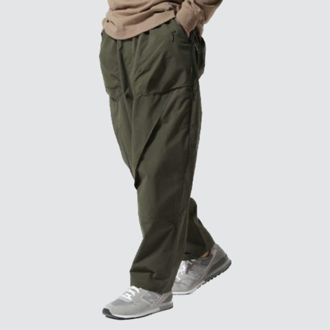 マナスタッシュ / EXTRA MILE VENTILATION PANT エクストラミルベンチ