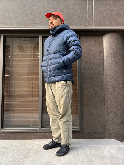 Rab ラブ /  Cirrus Ultra Hoody シラスウルトラフーディー