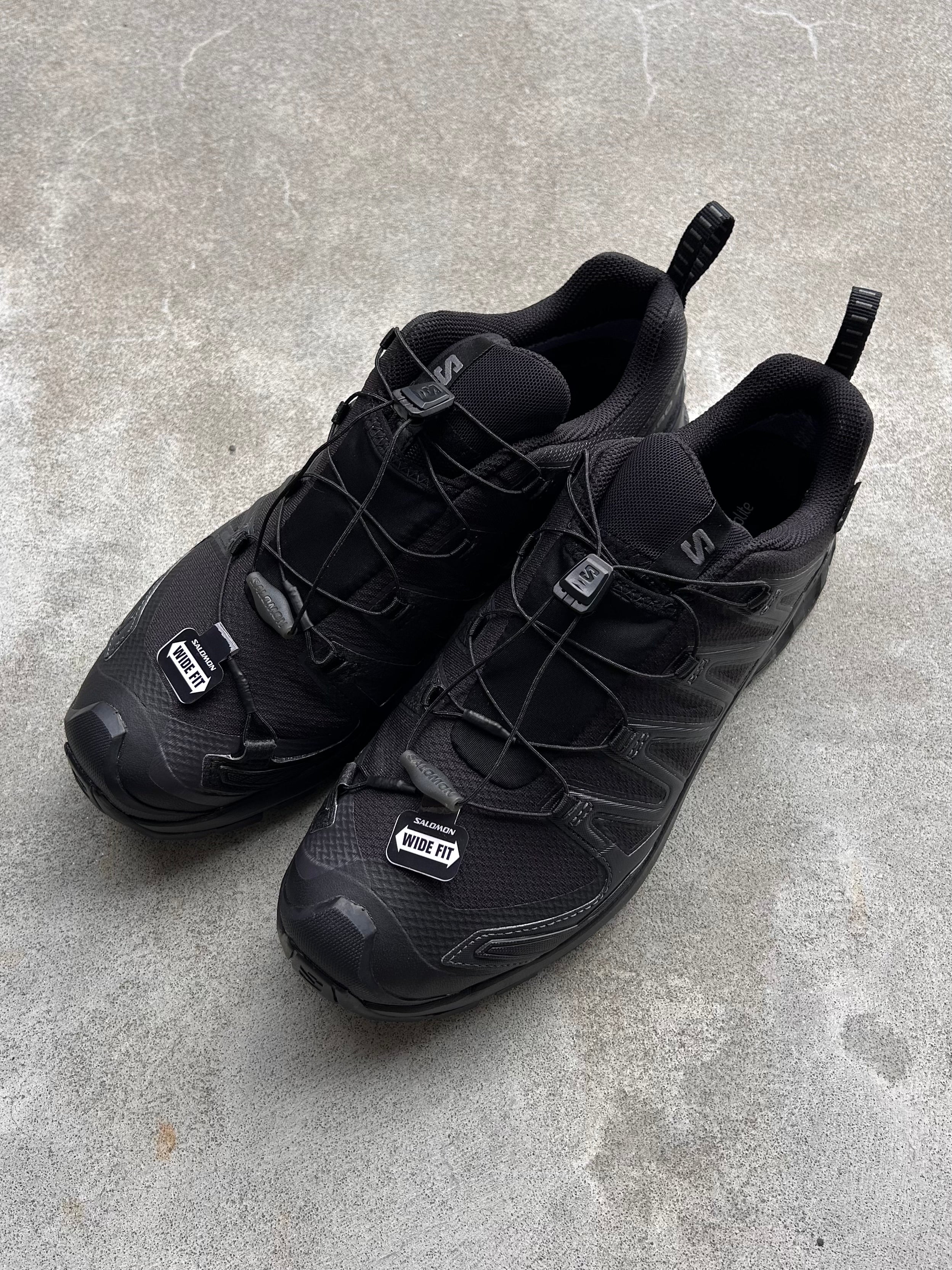 SALOMON サロモン / XA PRO 3D V9 WIDE GORE-TEX – The land