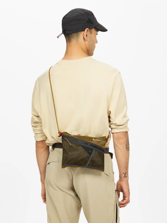 Klattermusen クレッタルムーセン / Algir Accessory Bag Medium アルギア アクセサリーバックミディアム Olive