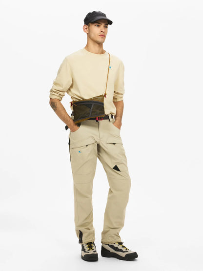 Klattermusen クレッタルムーセン / Algir Accessory Bag Medium アルギア アクセサリーバックミディアム Olive