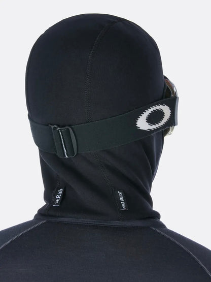 Rab ラブ / POWER STRETCH PRO BALACLAVA パワーストレッチプロバラクバラ