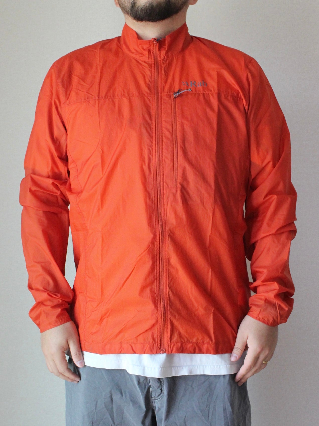 【SALE】Rab ラブ / VITAL JACKET バイタル ジャケット