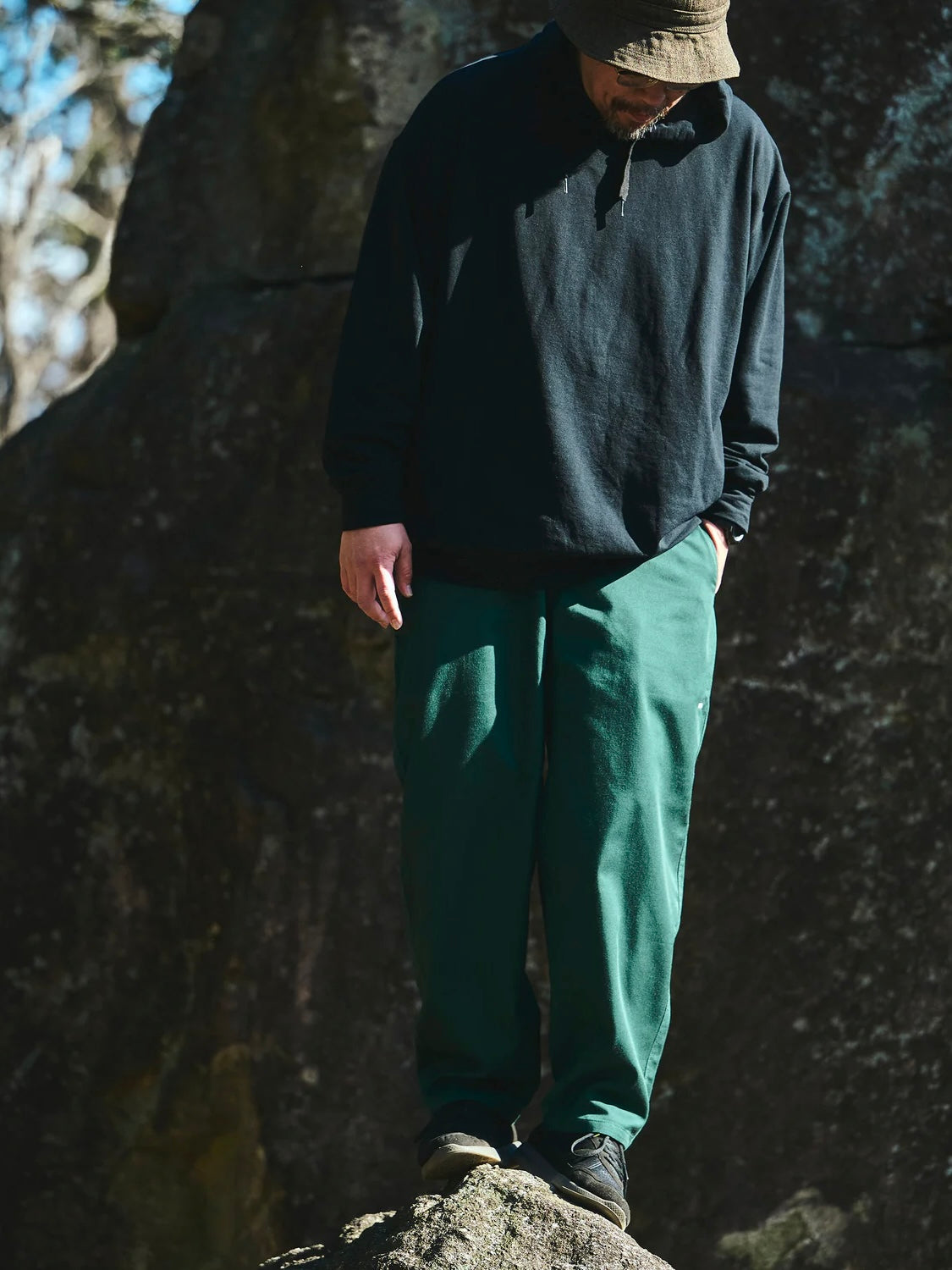 STONEMASTER ストーンマスター  / コンベイズ SMパンツ T/Cツイル