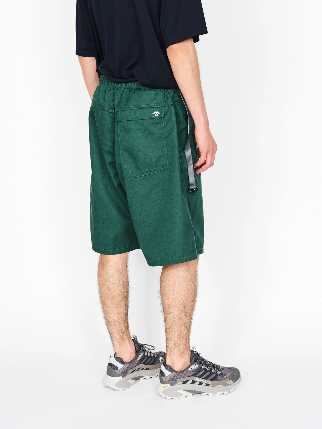 STONE MASTER ストーンマスター / コンベイズ SMショーツ T/Cツイル