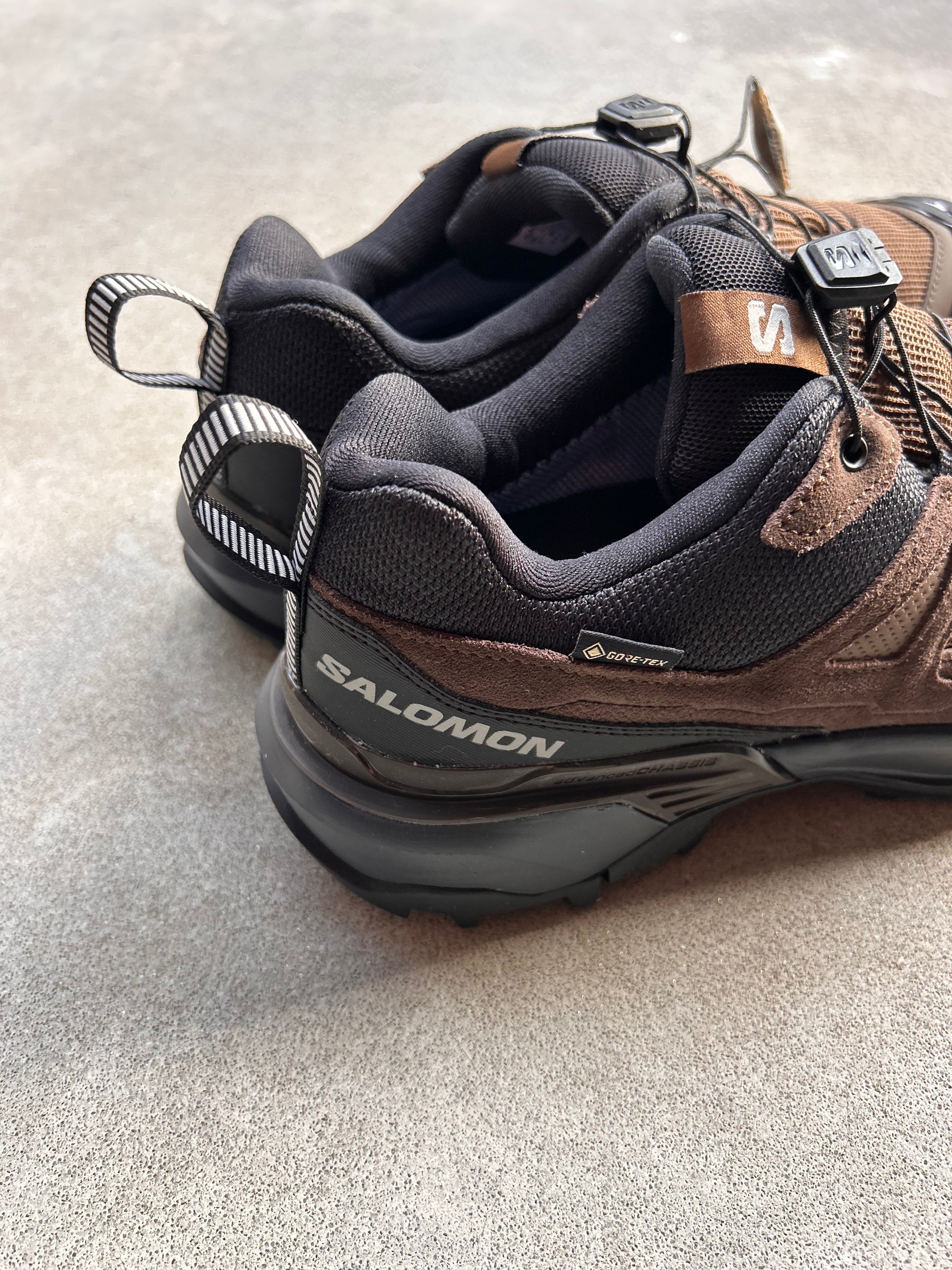 SALOMON サロモン / X ULTRA 360 LEATHER GORE-TEX – The land