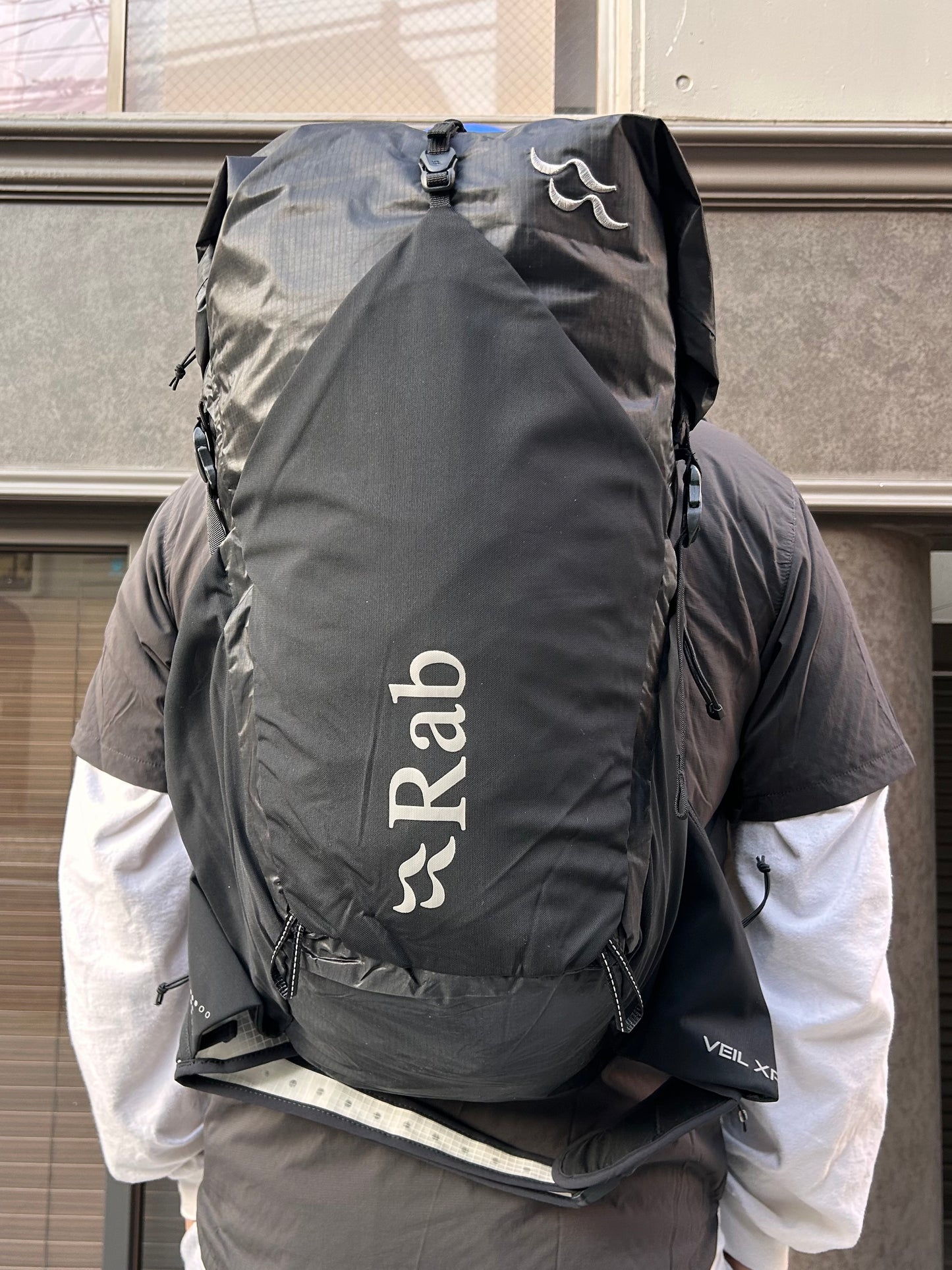 Rab ラブ / Veil XP 30 ヴェイル XP 30 Black
