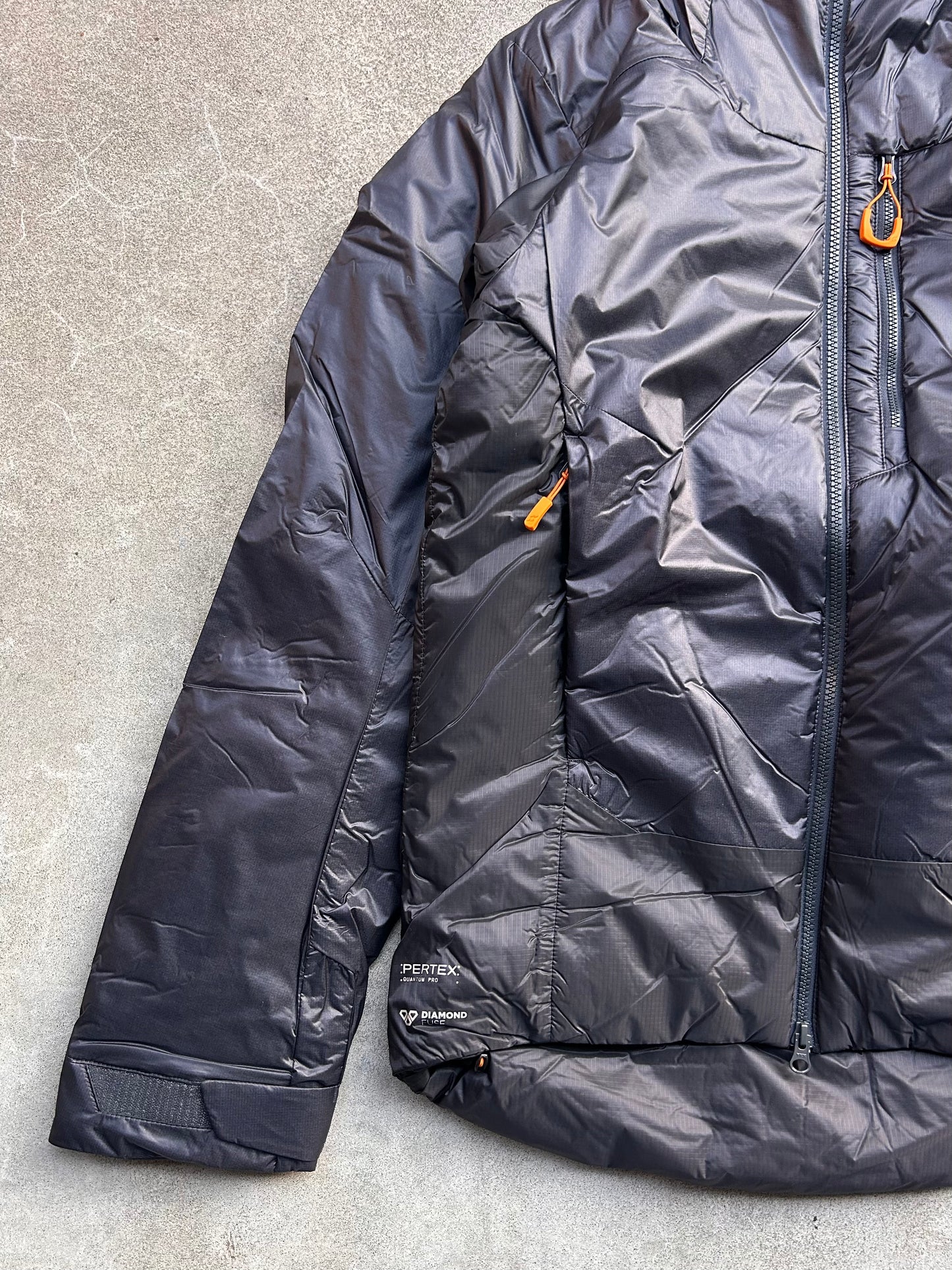 Rab ラブ / GENERATOR ALPINE JACKET ジェネレーターアルパインジャケット