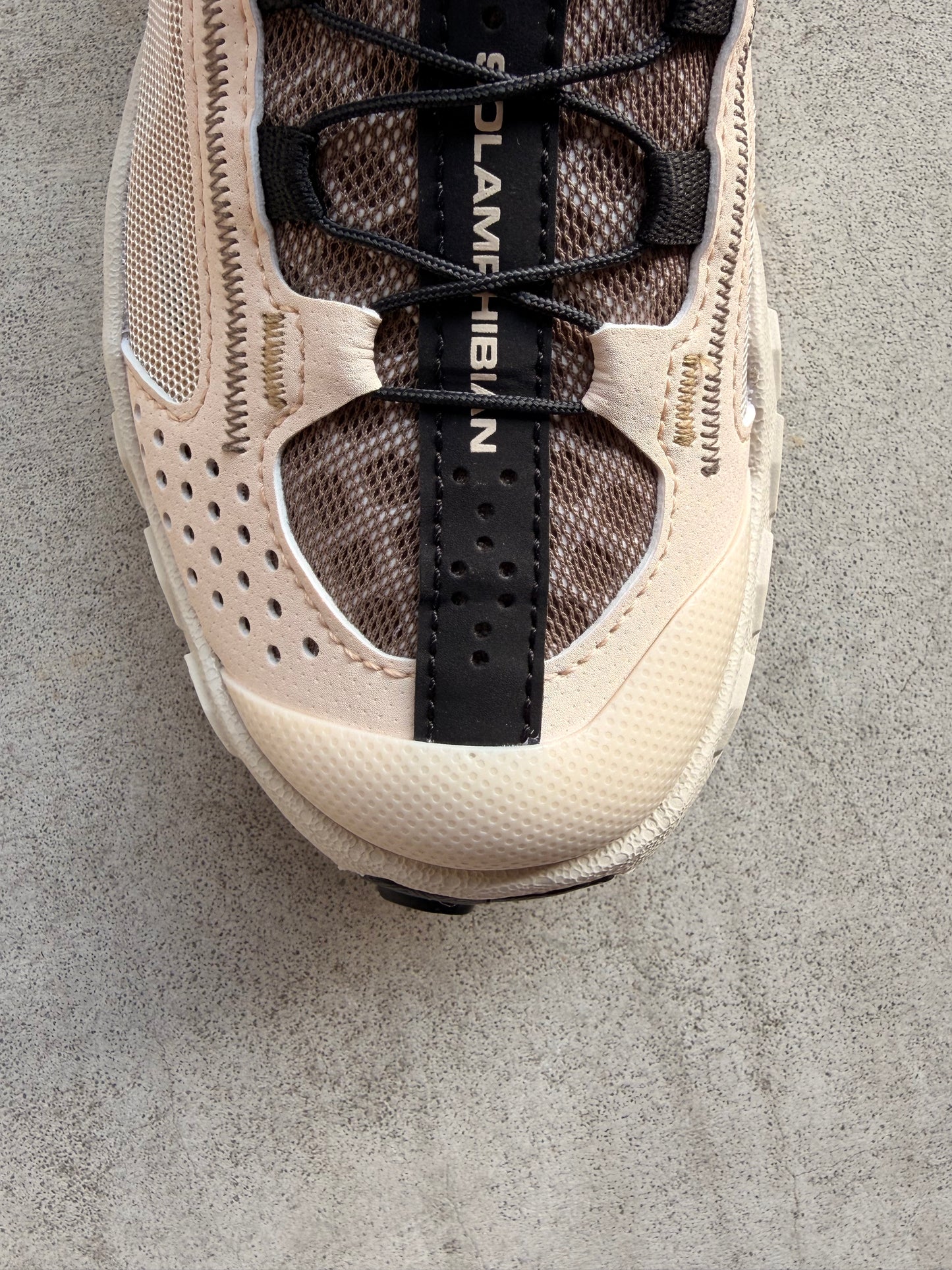 SALOMON サロモン / SOLAMPHIBIAN W ソランフィビアン W