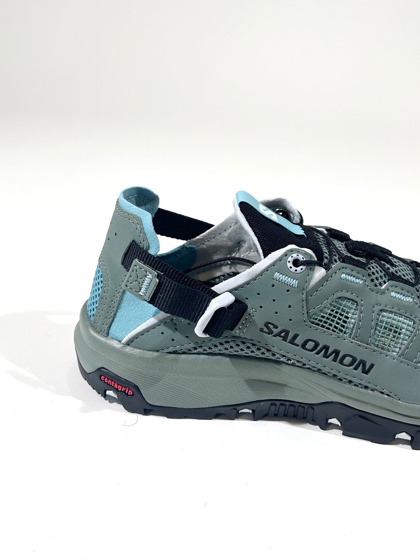 SALOMON サロモン / TECHAMPHIBIAN5 テックアンフィビアン5 / Light Grey WOMANS