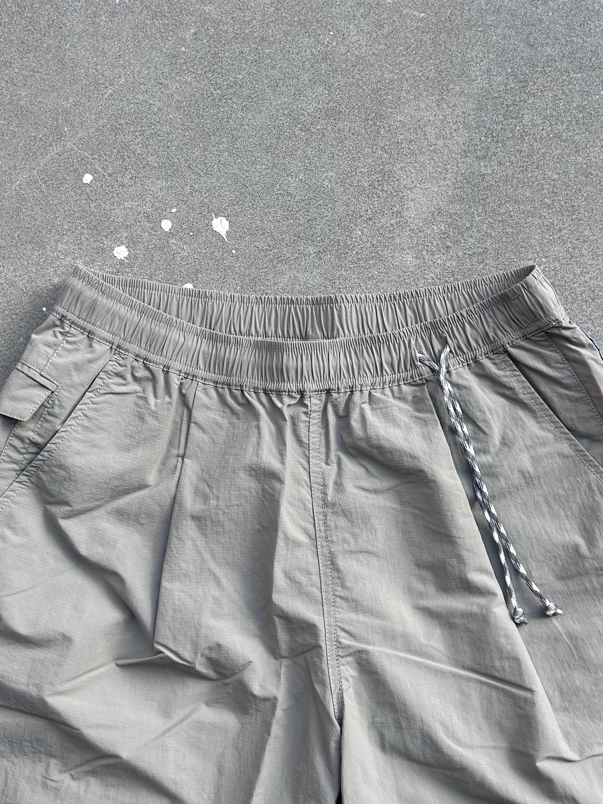 C&CPH-ike×迷迭香(マンネンロウ) / HIKING TUKED SHORTS
