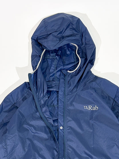 Rab ラブ / VITAL HOODY バイタル フーディ