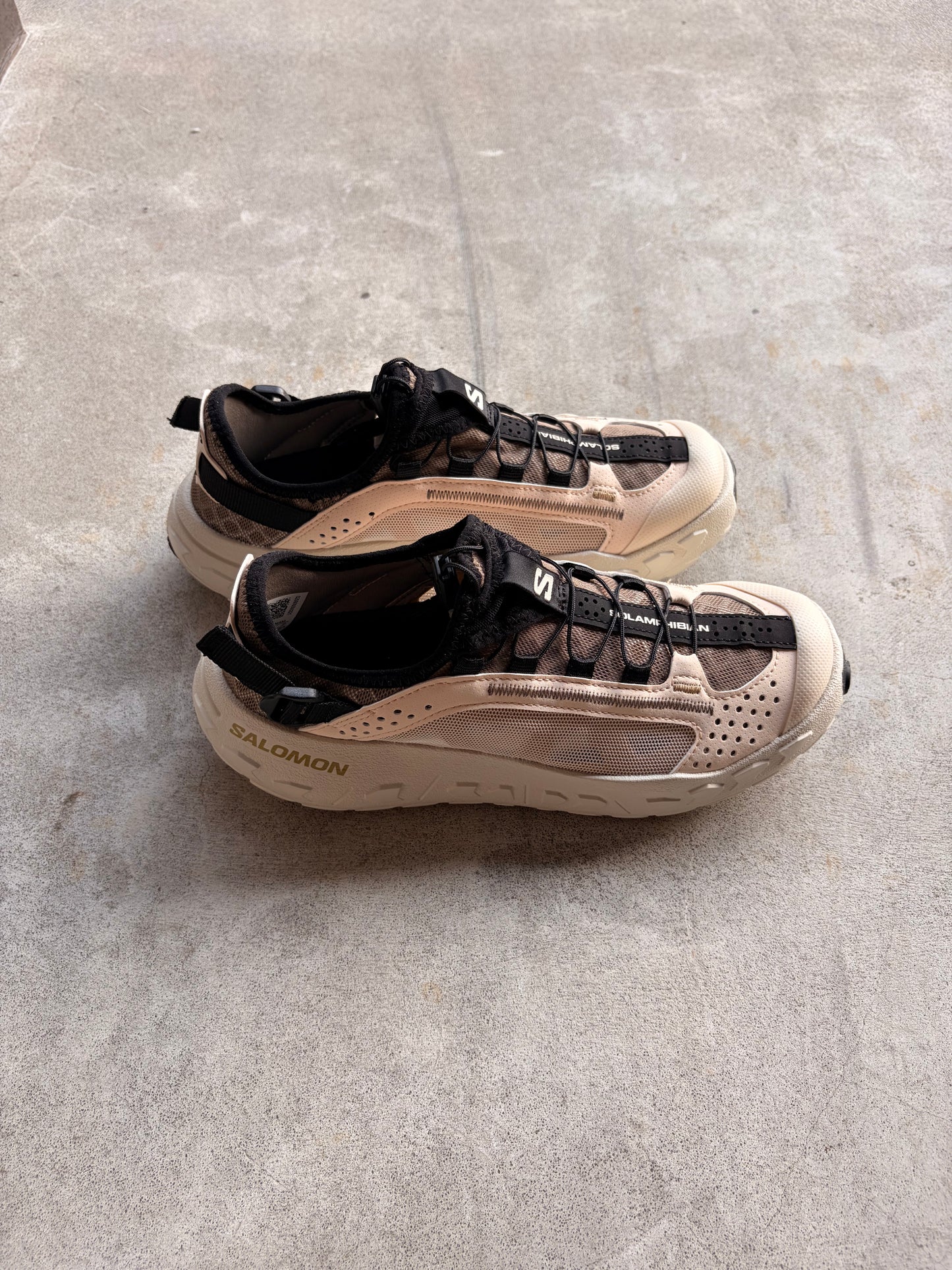SALOMON サロモン / SOLAMPHIBIAN W ソランフィビアン W