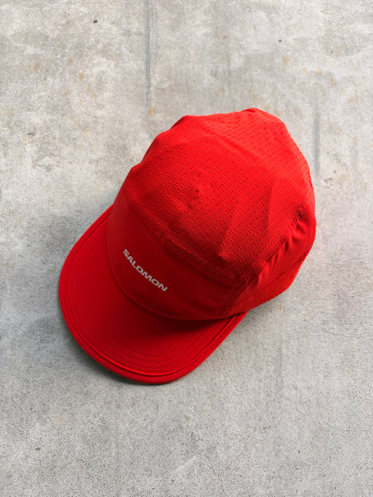 SALOMON サロモン / SENSE AERO CAP U センス エアロ キャップ U RED