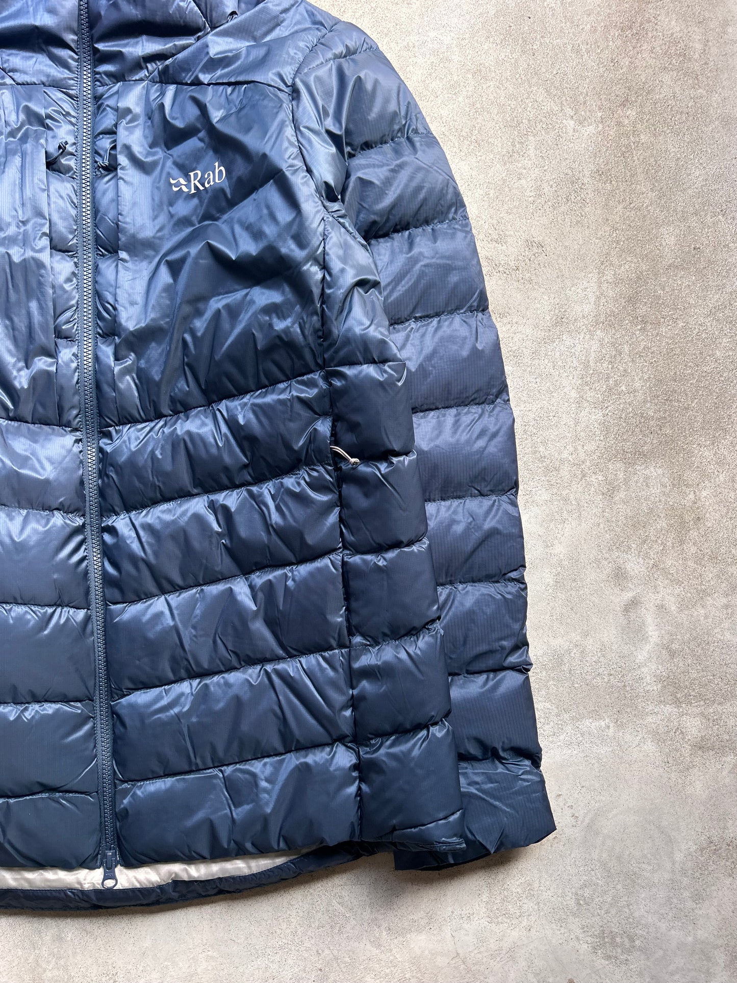 Rab ラブ /  Cirrus Ultra Hoody シラスウルトラフーディー