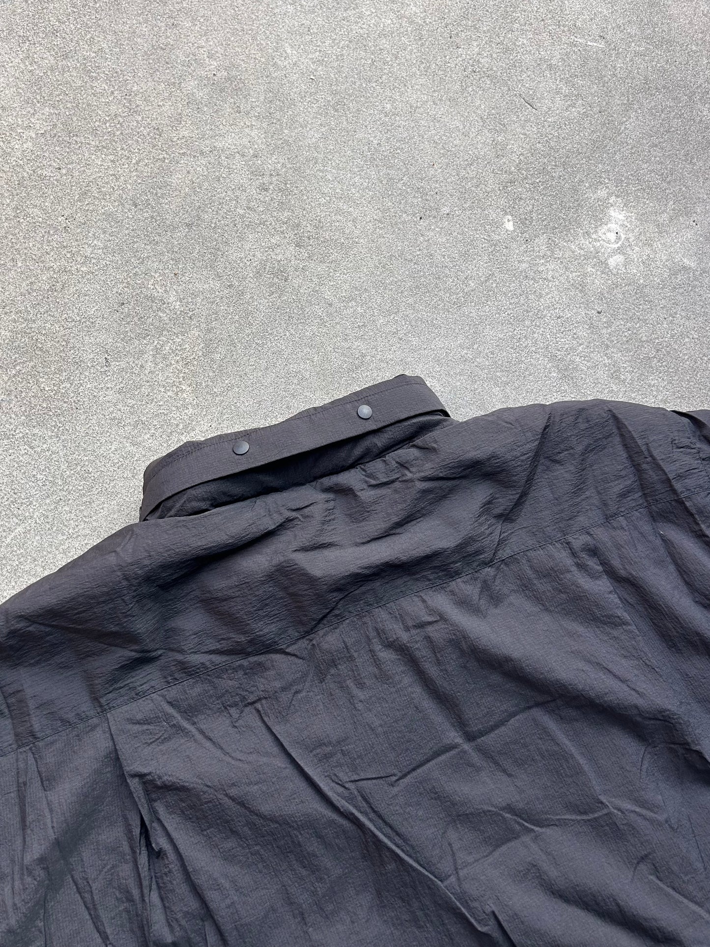 迷迭香 マンネンロウ / PADDED SHIRT パデット シャツ