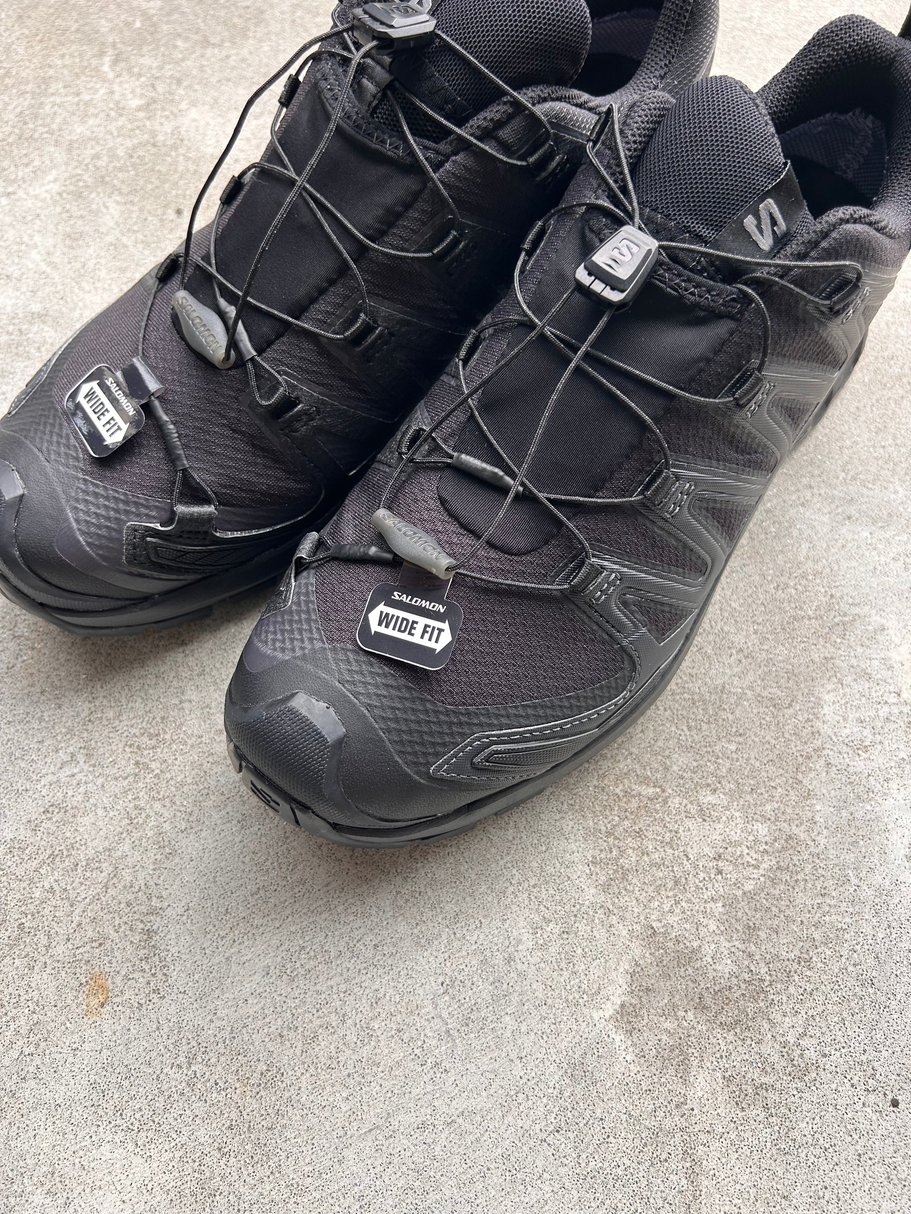 SALOMON サロモン / XA PRO 3D V9 WIDE GORE-TEX – The land