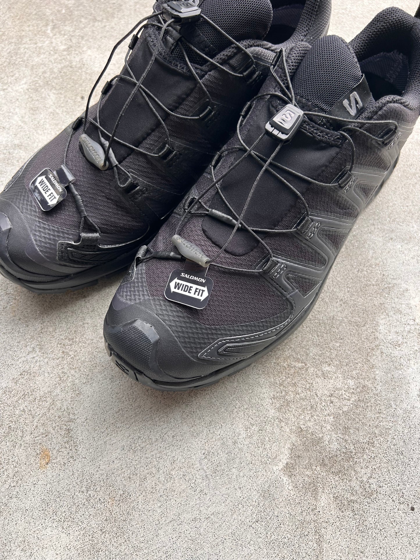 SALOMON サロモン / XA PRO 3D V9 WIDE GORE-TEX