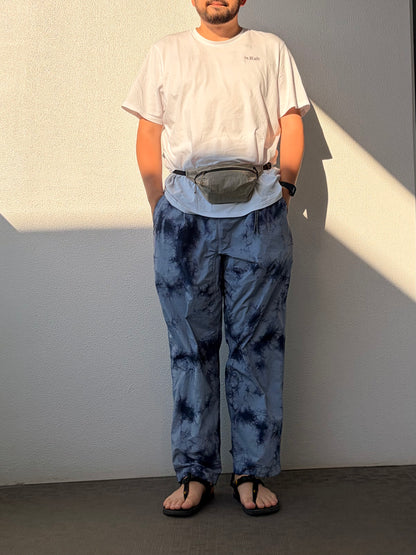 迷迭香 マンネンロウ /  OVER DYE HARVEST TROUSER NEUTON オーバー ダイ ハーベスト トルーサー ニュートン