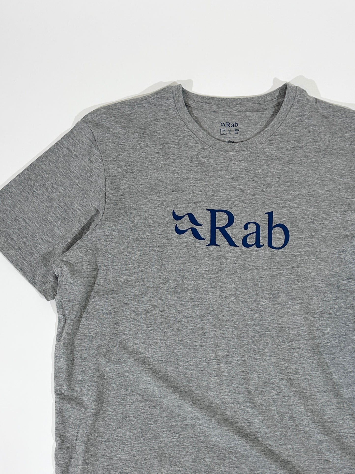 【SALE】Rab ラブ / Stance Logo SS スタンスロゴSS