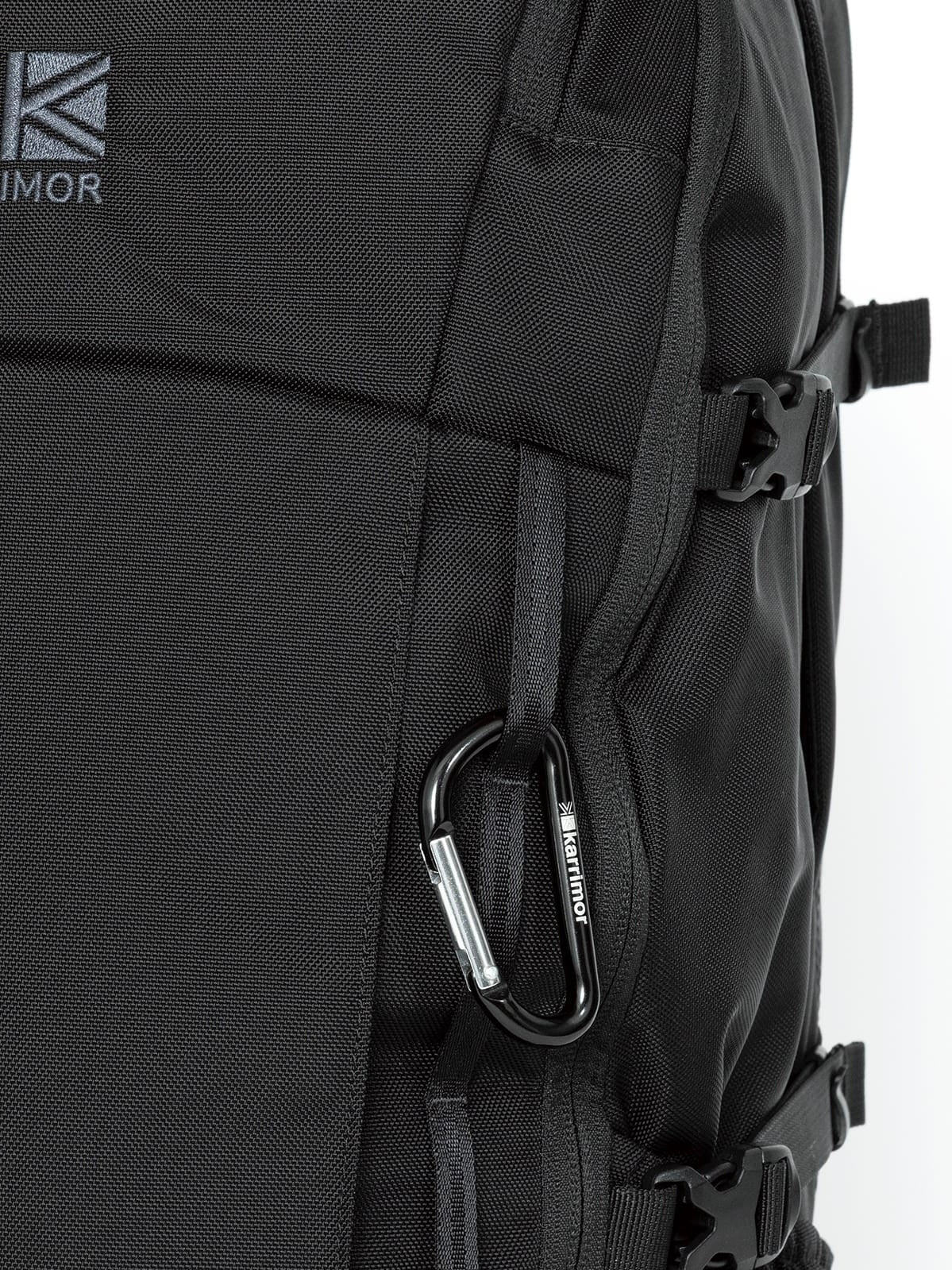Karrimor カリマー / tribute 40 トリビュート40 / Dark Charcoal