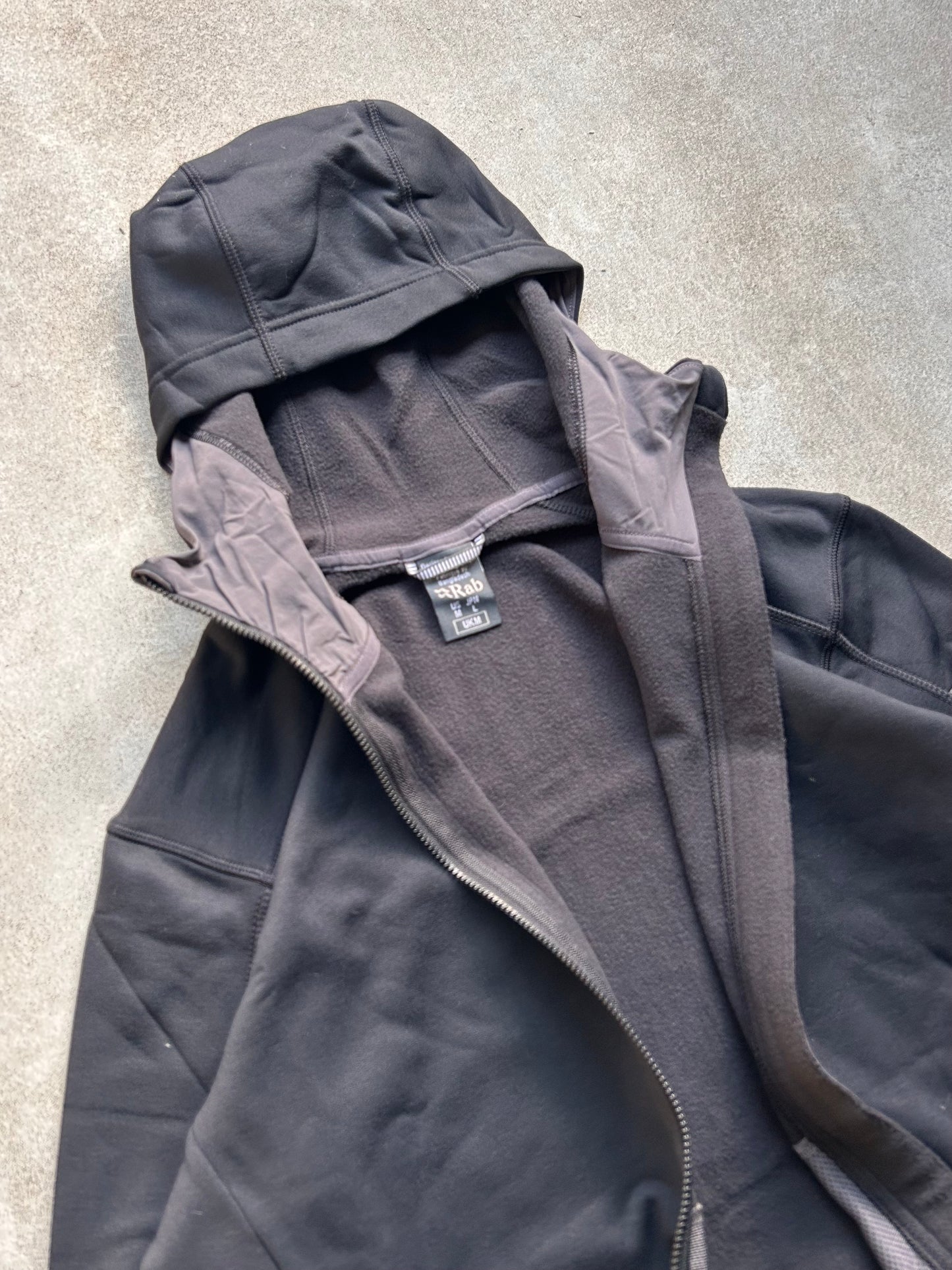 Rab ラブ /  Modulus Hoody モデュラス フーディ