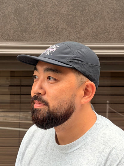 SALOMON サロモン / SENSE AERO CAP GFX U センス エアロ キャップ GFX U
