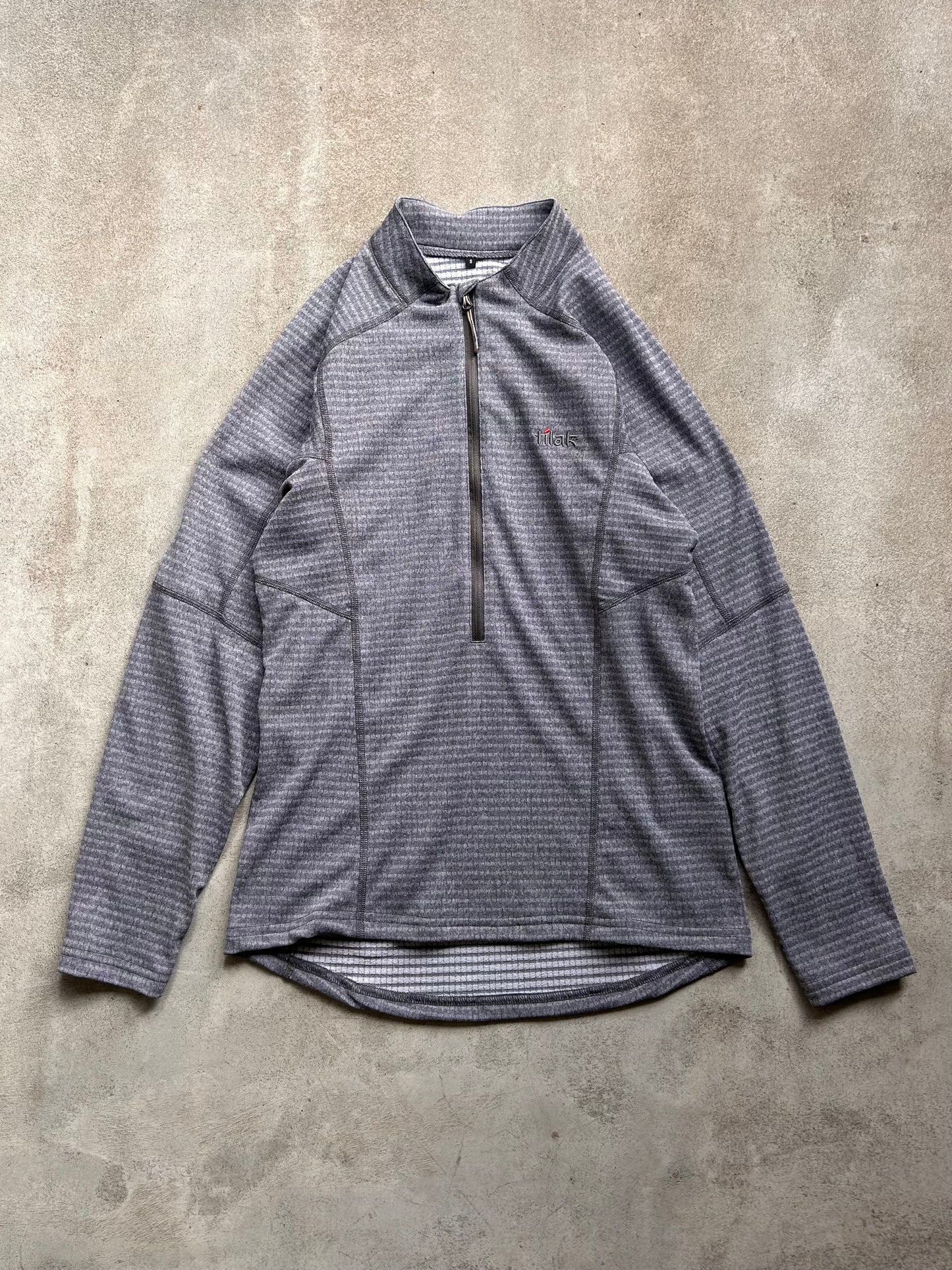 Tilak+POUTNIK ティラック ポートニック / MERA メラ GreyMelange