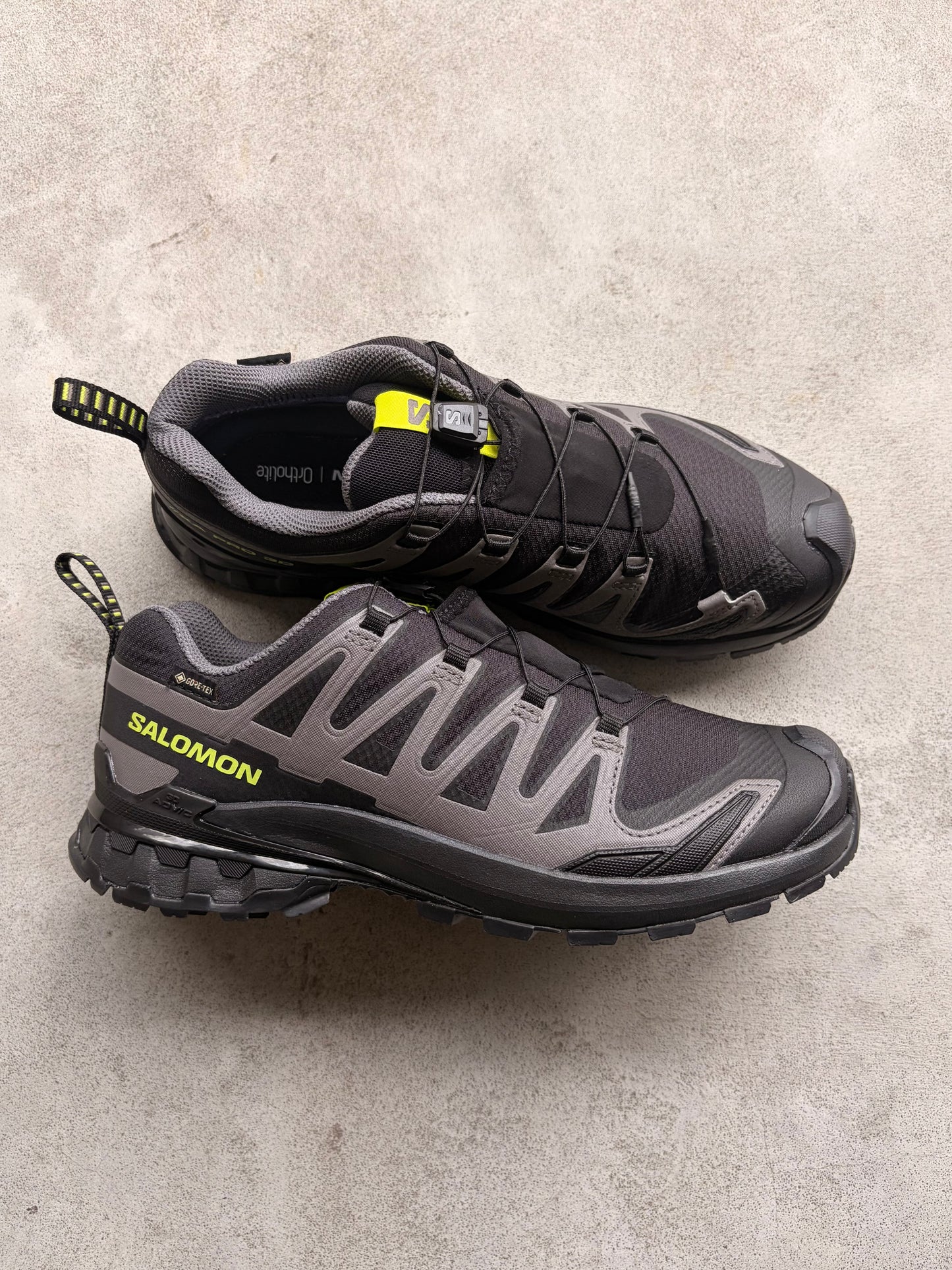 SALOMON サロモン / XA PRO 3D V9 GORE-TEX アシッドライム