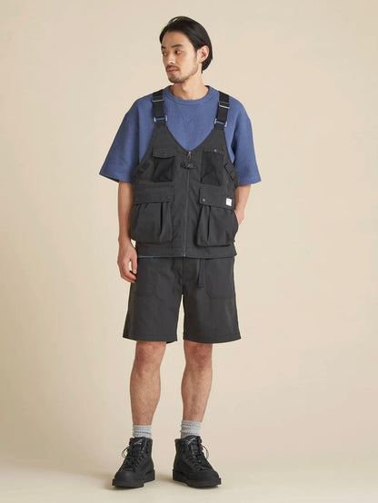 NANGA ナンガ / HINOC RIPSTOP FIELD VEST ヒノックリップストップ フィールドベスト