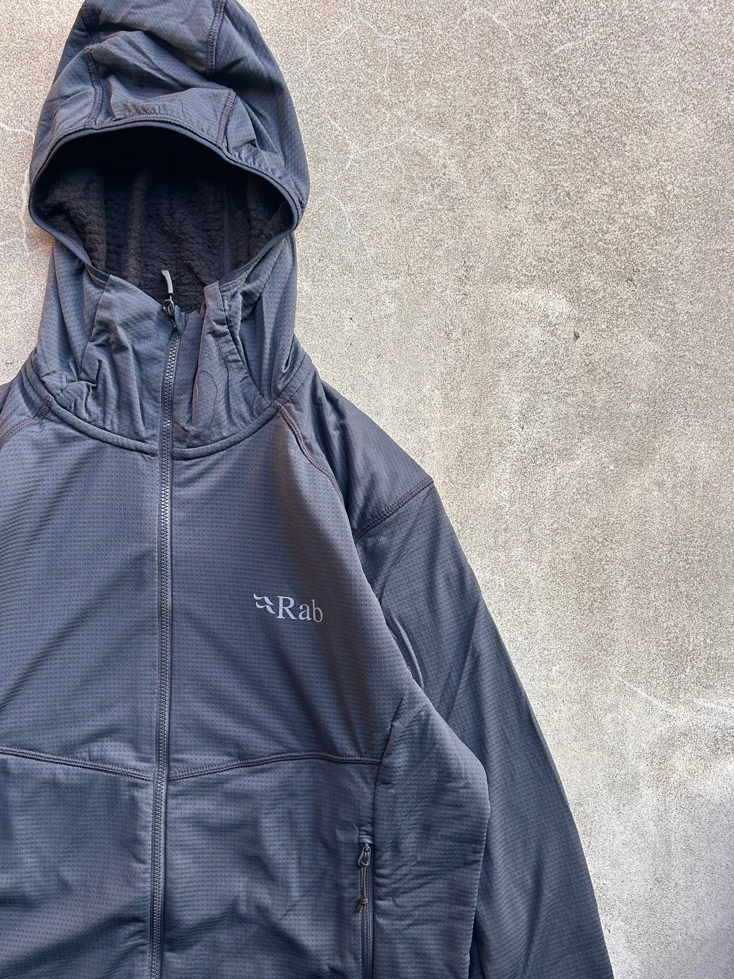 Rab ラブ / Evolute Hoody エボリュート フーディ