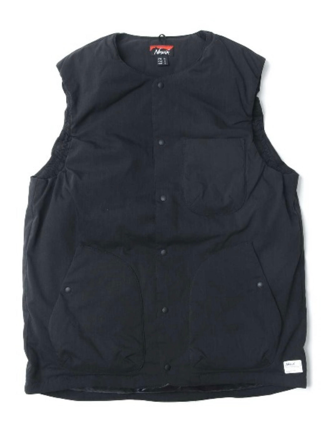 NANGA ナンガ / HINOC RIPSTOP INNER DOWN VEST(MEN)