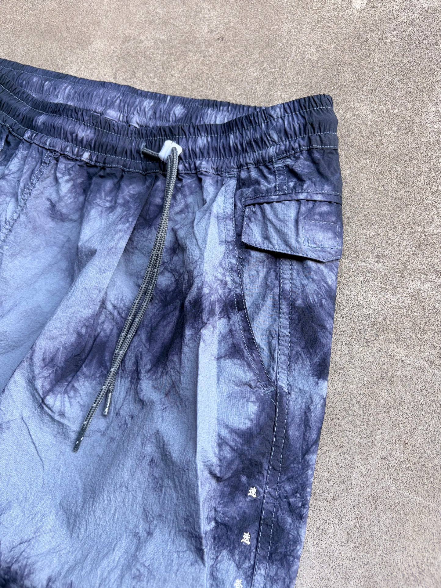 迷迭香 マンネンロウ /  OVER DYE HARVEST TROUSER NEUTON オーバー ダイ ハーベスト トルーサー ニュートン
