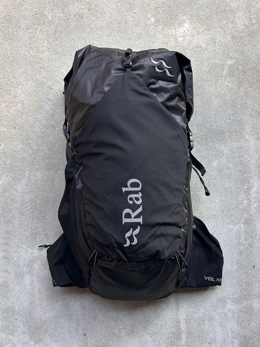 Rab ラブ / Veil XP 30 ヴェイル XP 30 Black