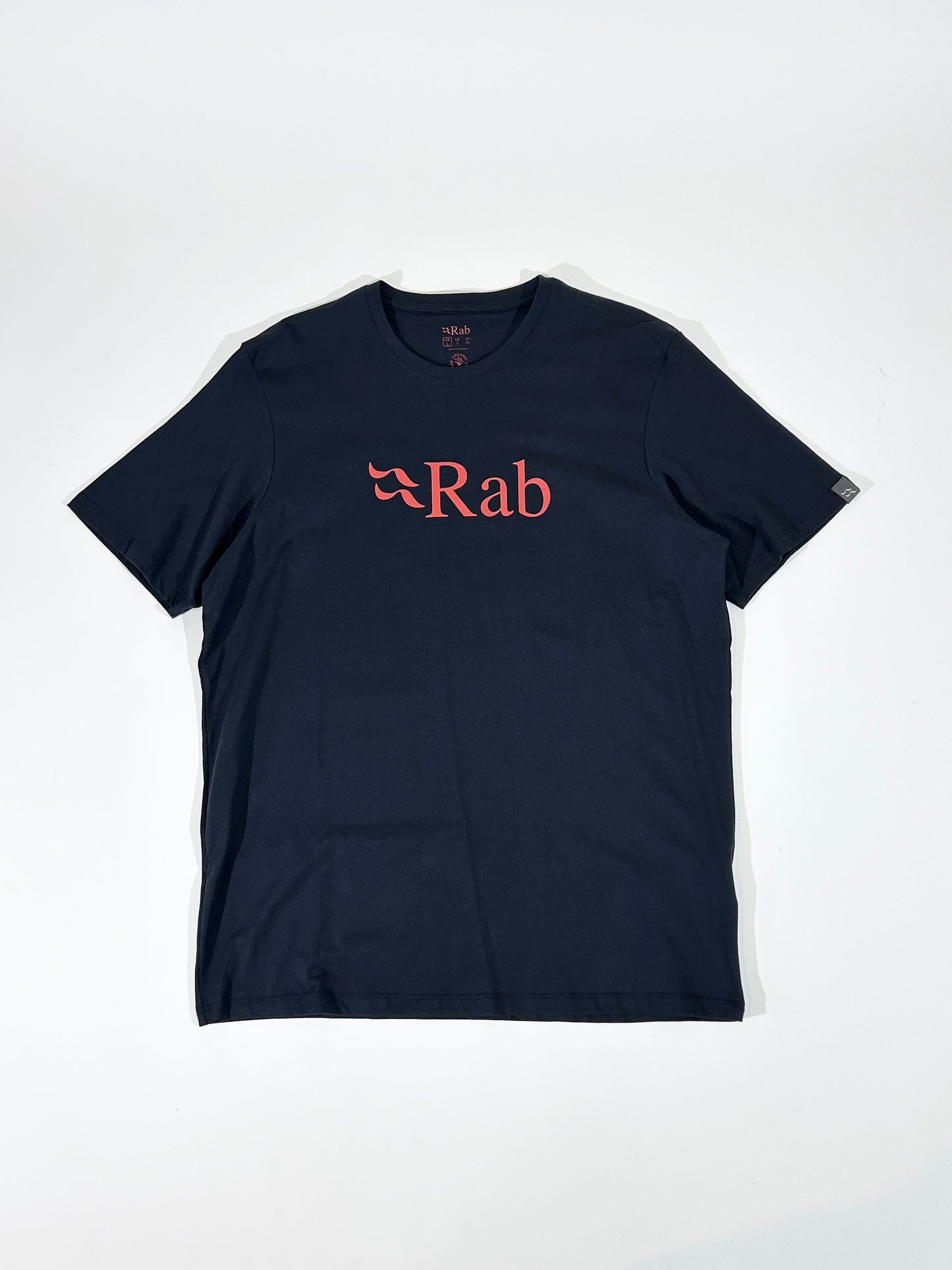 【SALE】Rab ラブ / Stance Logo SS スタンスロゴSS