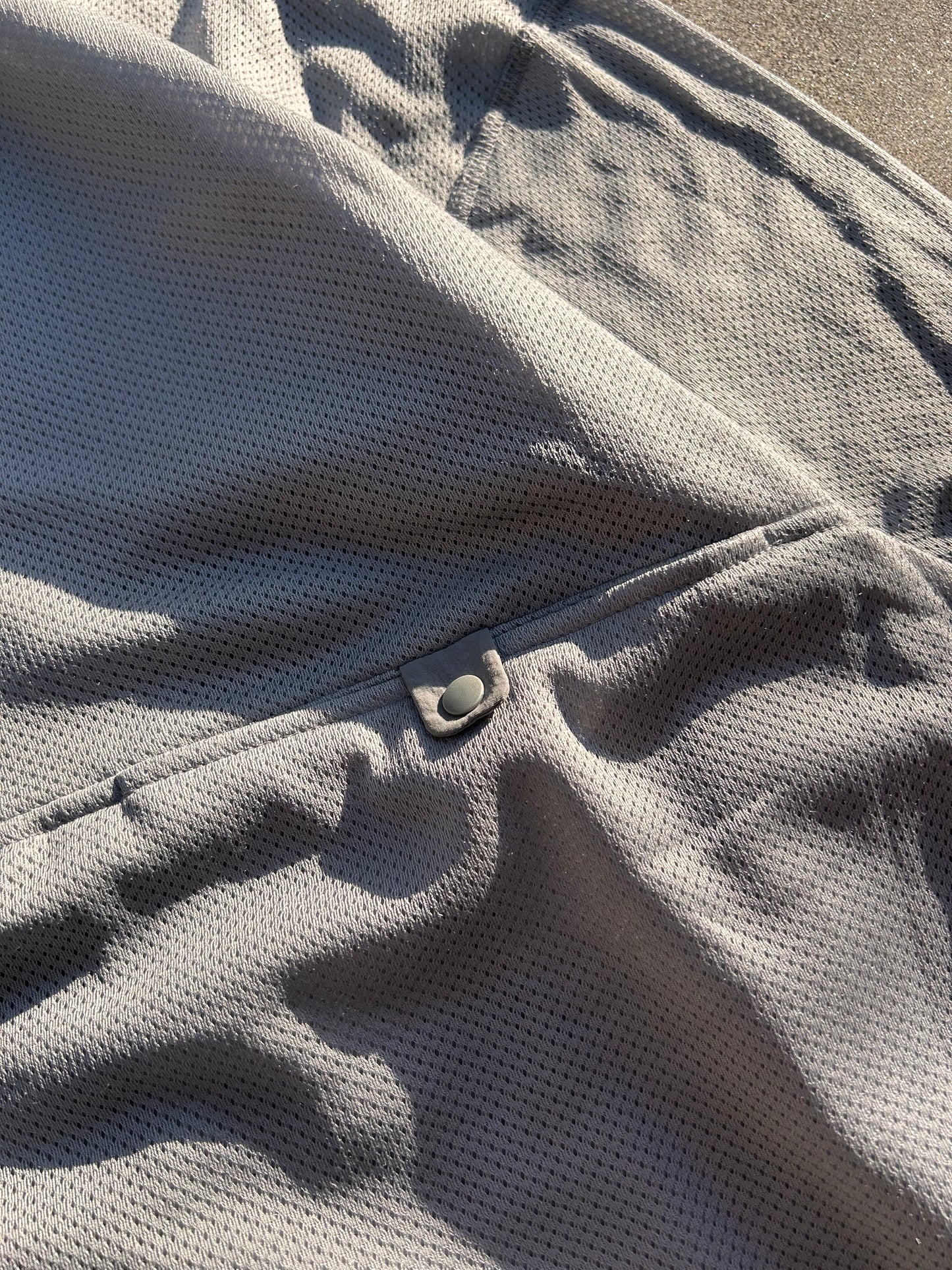 迷迭香 マンネンロウ / OCTA MIDLAYER PO オクタミッドレイヤーPO GREY